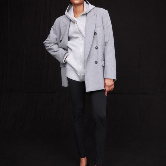 H&M Mama Treggings. Size L - Picture 3 of 6